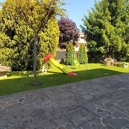 Casa Luigi Apartment Torre di Mosto Bagian luar foto