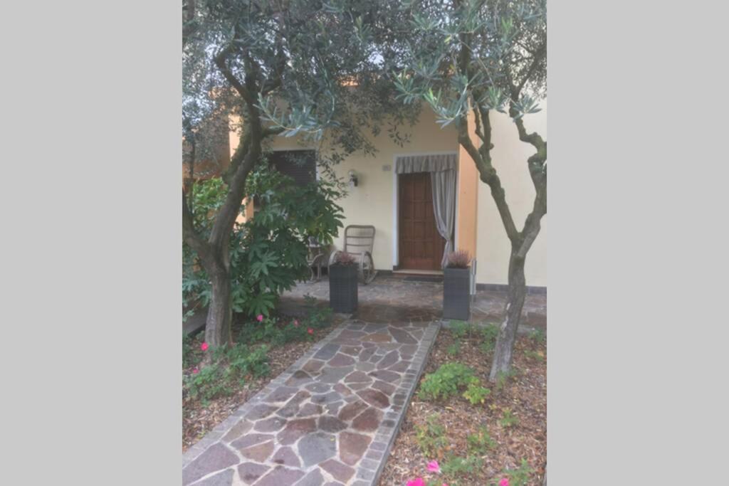 Casa Luigi Apartment Torre di Mosto Bagian luar foto