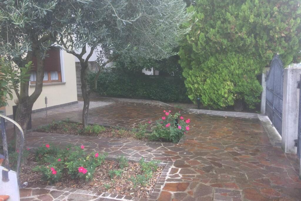 Casa Luigi Apartment Torre di Mosto Bagian luar foto