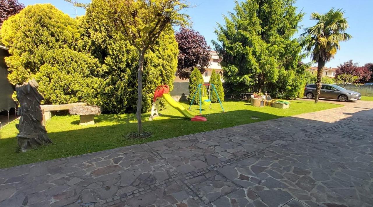 Casa Luigi Apartment Torre di Mosto Bagian luar foto