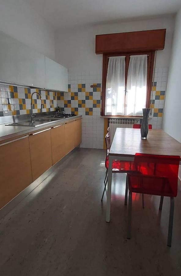 Casa Luigi Apartment Torre di Mosto Bagian luar foto