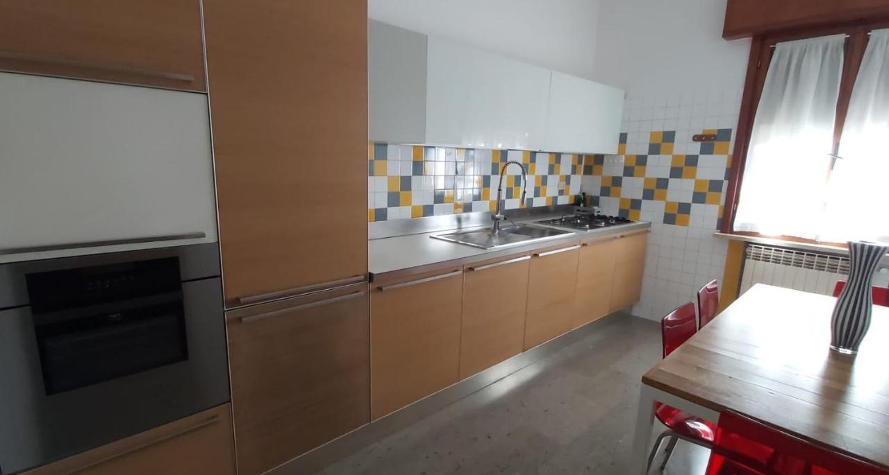 Casa Luigi Apartment Torre di Mosto Bagian luar foto
